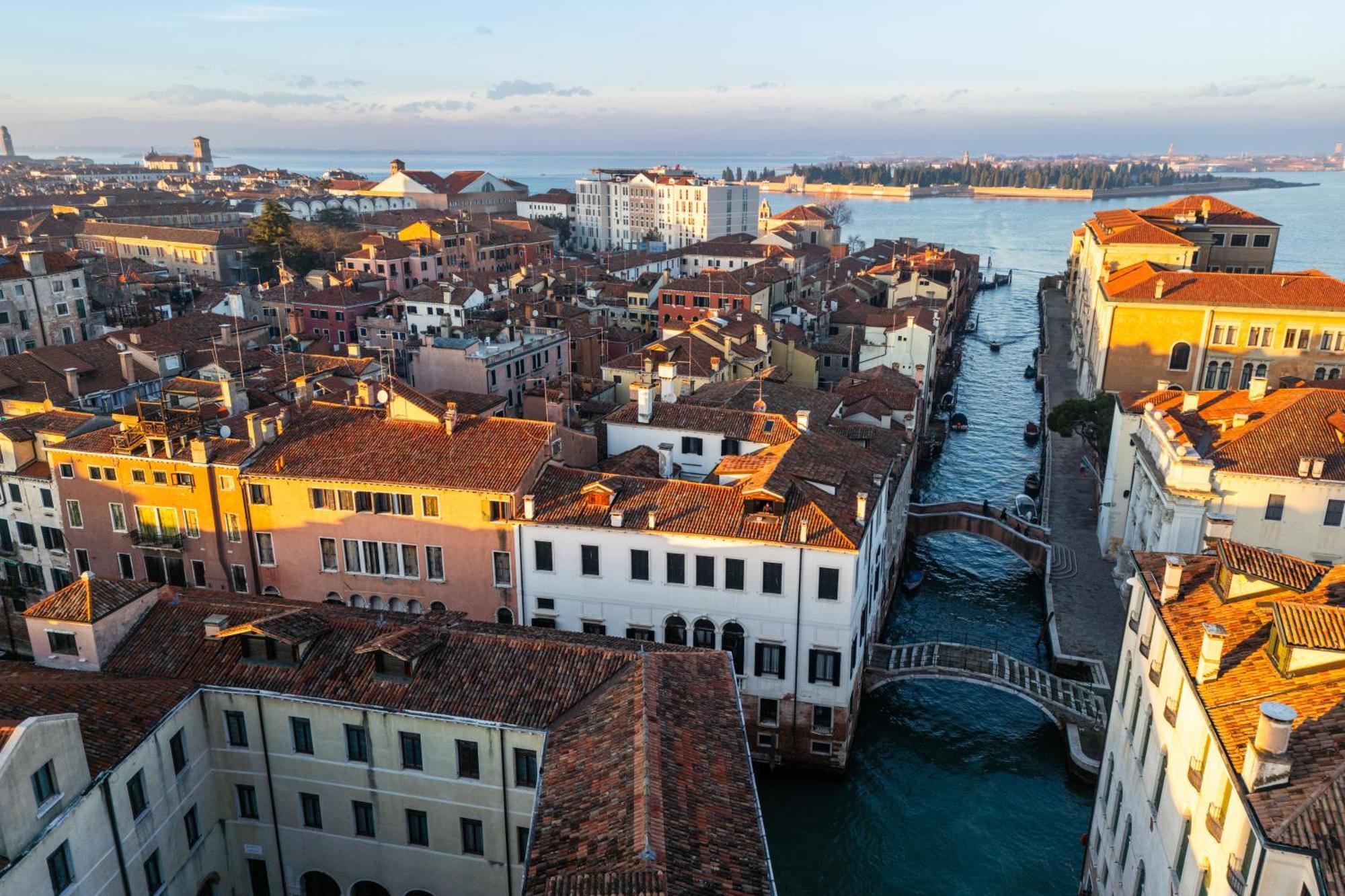 Santa Giustina Palace R&R Veneţia Exterior foto