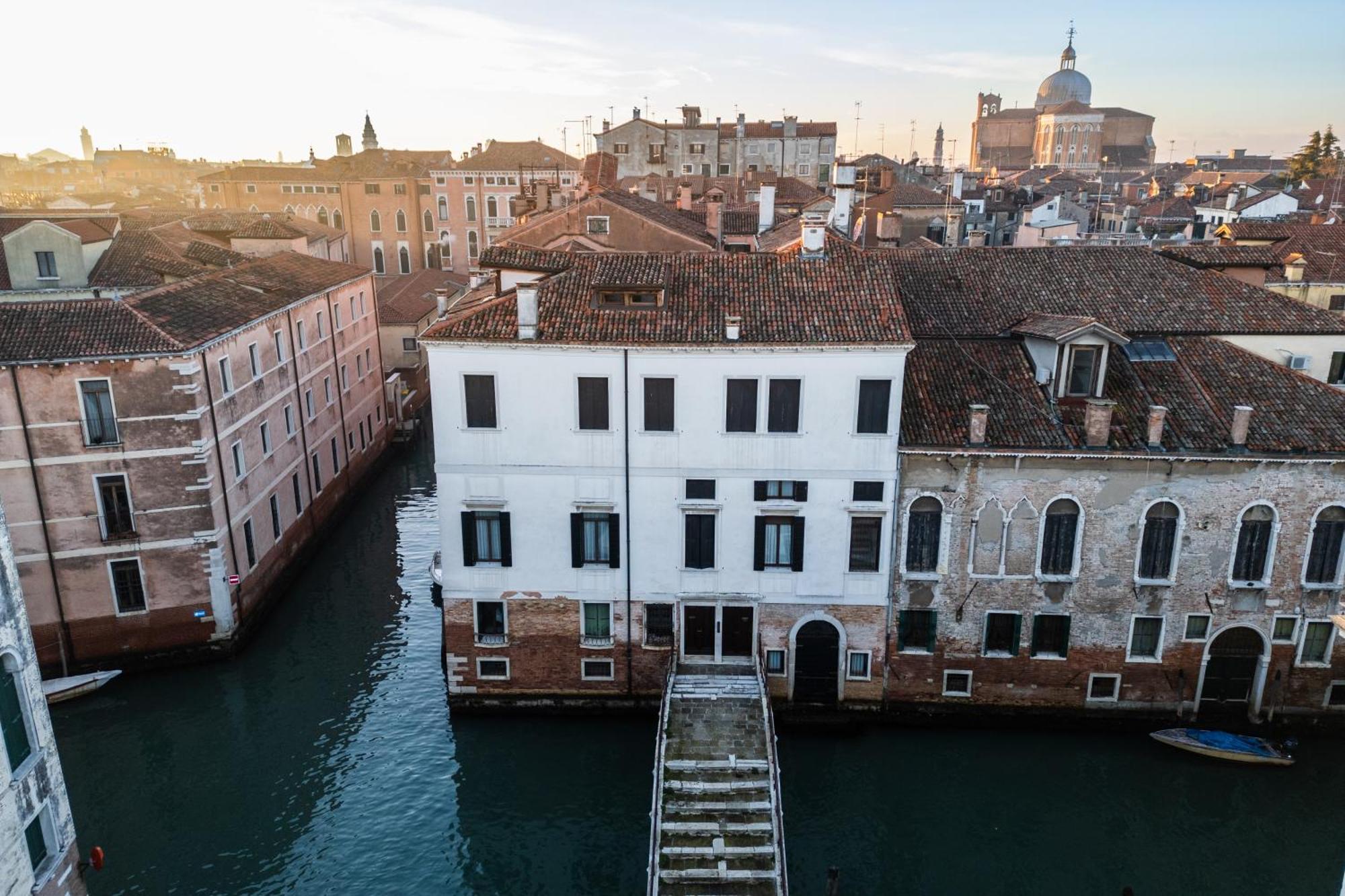 Santa Giustina Palace R&R Veneţia Exterior foto