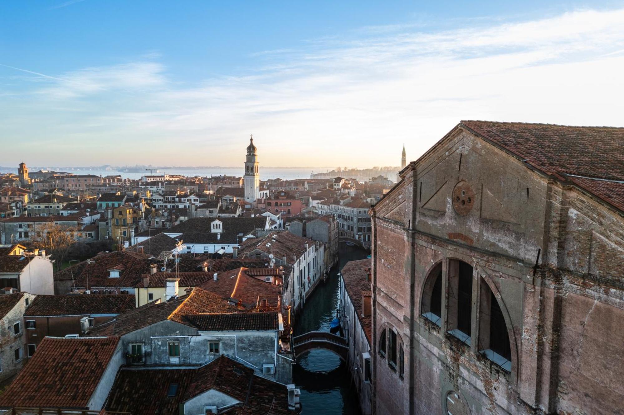 Santa Giustina Palace R&R Veneţia Exterior foto